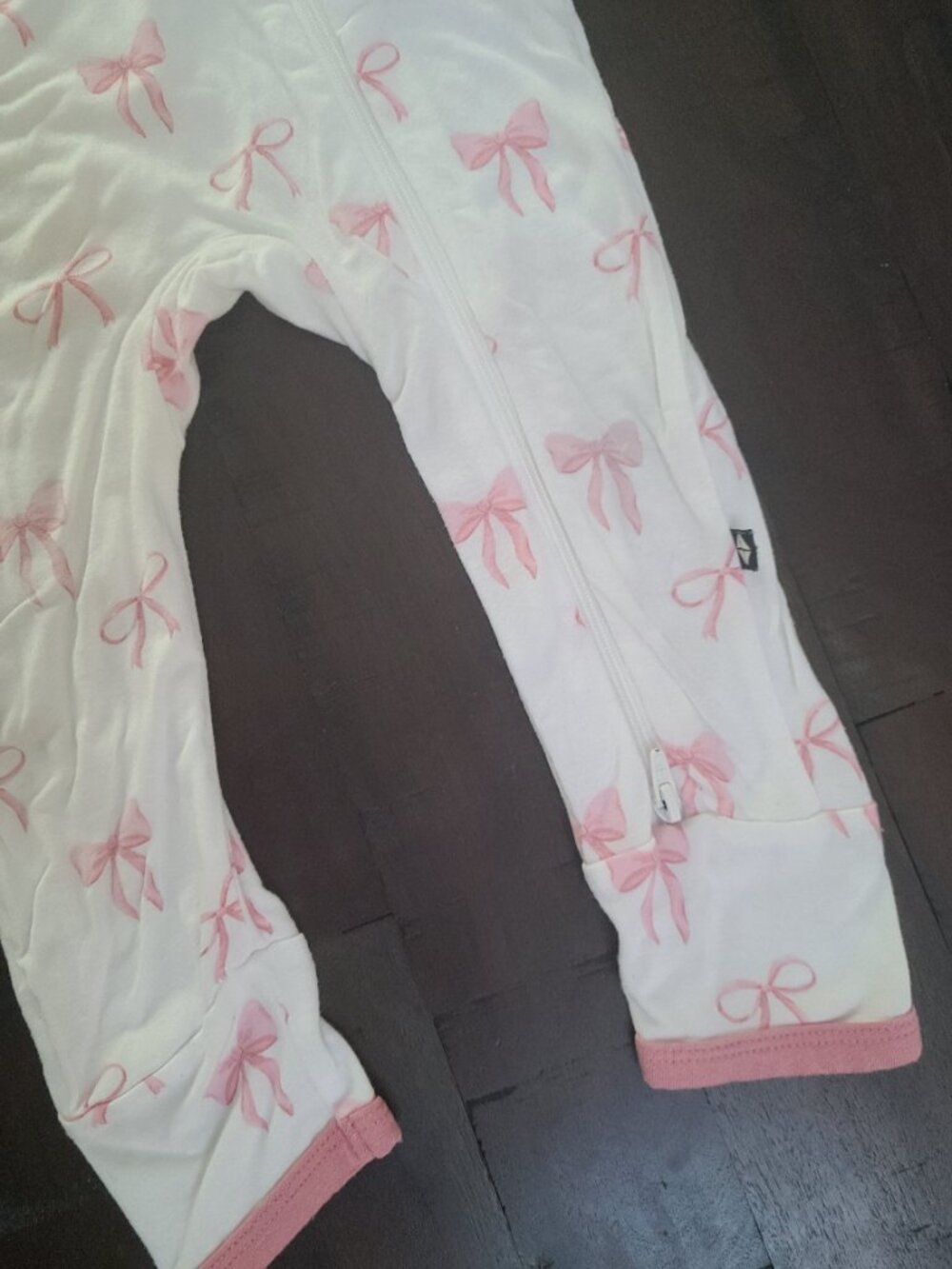 Kyte Baby Zippy Pajama 18-24M - Picture 4 of 5